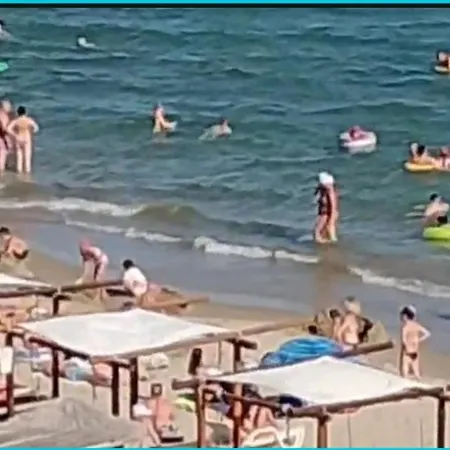 Etara - 1 Rey&mar Saint * Sveti Vlas