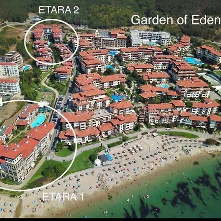Etara - 1 Rey&mar Saint Apartment Sveti Vlas