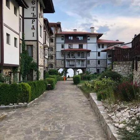 Etara - 1 Rey&mar Saint Apartment