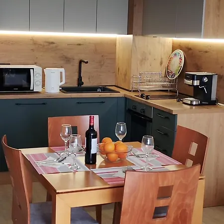 Apartment Etara - 1 Rey&mar Saint Sveti Vlas