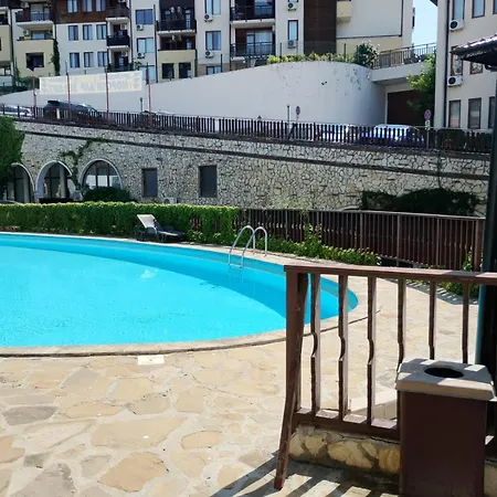 Etara - 1 Rey&mar Saint Apartment Sveti Vlas