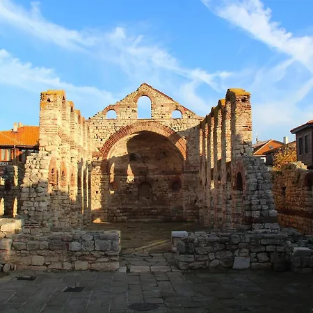 Etara - 1 Rey&mar Saint Apartment Sveti Vlas