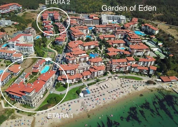 Etara - 1 Rey&mar Saint Apartment Sweti Wlas