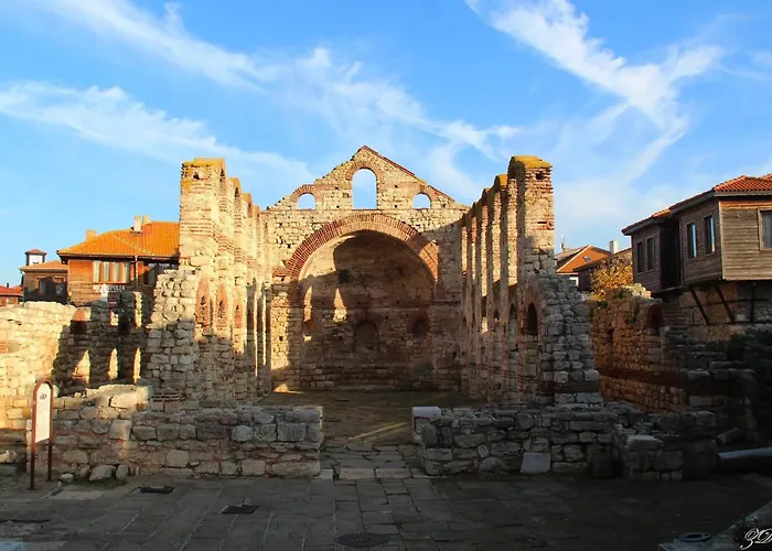 Etara - 1 Rey&mar Saint Apartment Sweti Wlas