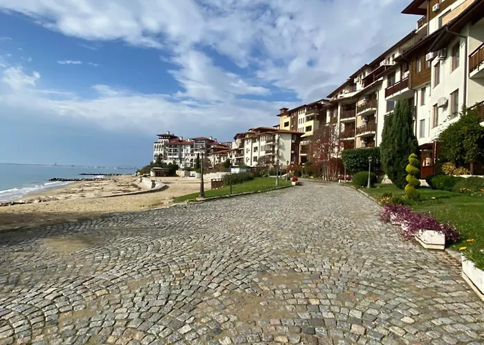 Etara - 1 Rey&mar Saint Apartment *