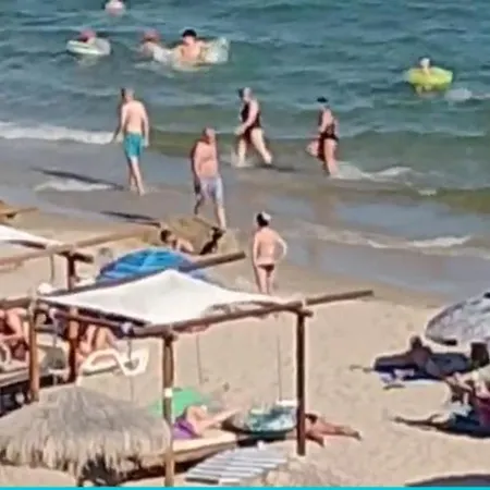 Etara - 1 Rey&mar Saint スヴェティ・ヴラス