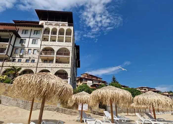 Etara - 1 Rey&mar Saint Apartament