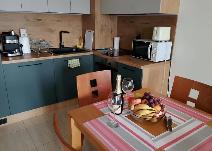 Apartament Etara - 1 Rey&mar Saint *