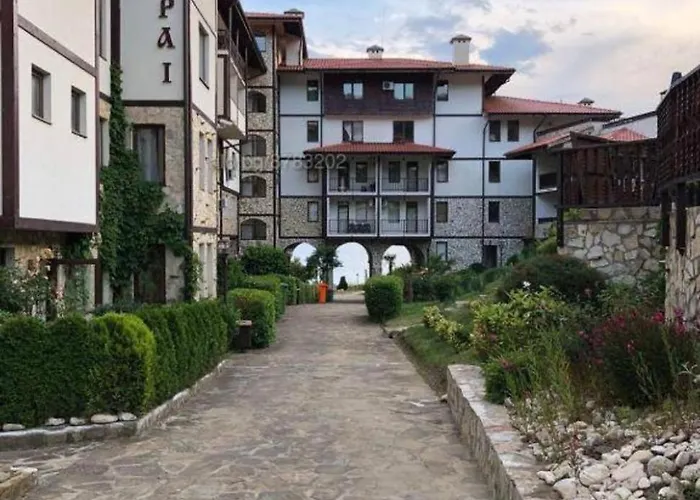 Etara - 1 Rey&mar Saint Apartament