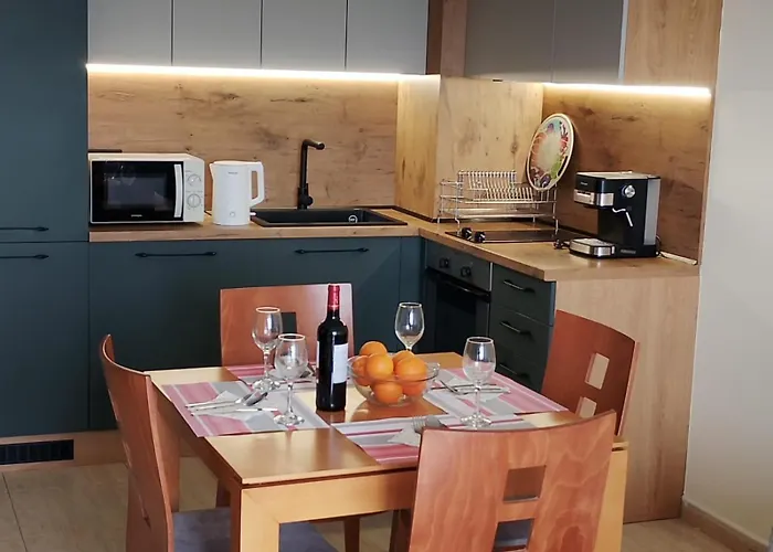 Apartament Etara - 1 Rey&mar Saint Święty Włas