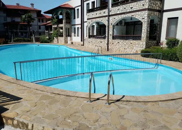 Apartament Etara - 1 Rey&mar Saint *