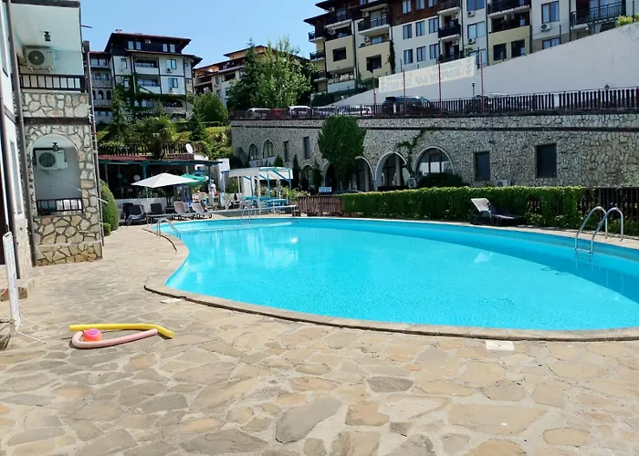 Apartament Etara - 1 Rey&mar Saint *