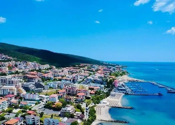 Apartament Etara - 1 Rey&mar Saint Święty Włas