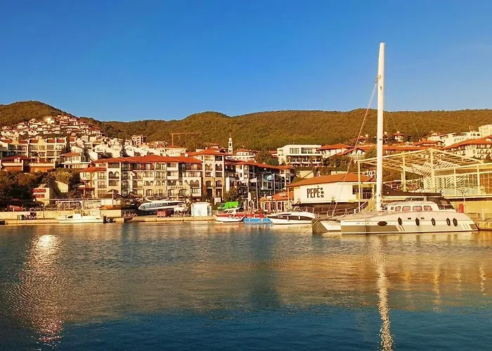 Etara - 1 Rey&mar Saint Apartament *